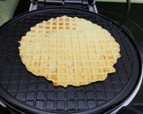 Foto del paso 6 de la receta: Barquillos masa