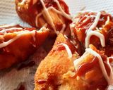 Foto langkah ke 3 dari resep Chicken Cordon Bleu.