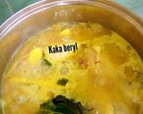 Foto langkah ke 3 dari resep Opor ayam nenas🐔🍍rumahan.