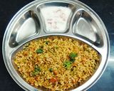 A picture of step 6 of Yummy Ivy Gourd Rice.