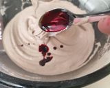 Foto langkah ke 2 dari resep Bolu Kukus Red Velvet.