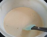 Foto del paso 2 de la receta: Budín de manzanas procesadas marmolado
