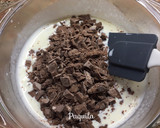 Foto del paso 9 de la receta: 🎄Árbol de Castañas y cobertura choco-praliné🍫