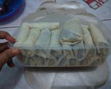 Foto langkah ke 8 dari resep lumpia piscokju.