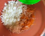 Foto langkah ke 3 dari resep Salad Hokben imitasi.