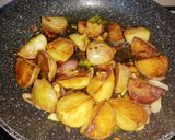 Foto del paso 5 de la receta: Papas de fuego cubanizada