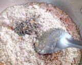 A picture of step 9 of Til gud laddu.