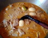 Foto langkah ke 3 dari resep Kari gori telur bumbu desaku.
