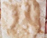 Foto langkah ke 3 dari resep 26. Pangsit pakai Roti Lawasy Iran.