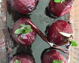 Foto del paso 4 de la receta: Peras al Malbec