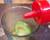 Foto langkah ke 1 dari resep Avocado Coffee.