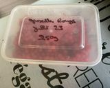 Une image de l'étape 5 de Salade aux quatre fruits.