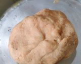 पूरी और आलू चना की सब्ज़ी (Poori and Aloo Chana Sabzi Recipe in Hindi) रेसिपी चरण 1 फोटो