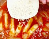 Foto langkah ke 6 dari resep 262. TTEOKBOKKI RICE PAPER MOZZARELLA || COCOK UNTUK IDE JUALAN.