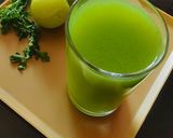 A picture of step 5 of Awla Cucumber Juice.