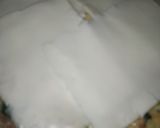 Foto del paso 4 de la receta: Tarta de zapallitos con masa de lentejas y harina integral