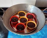 A picture of step 6 of Chocolate Cupcakes.