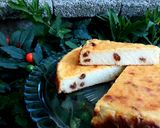 Foto del passaggio 8 della ricetta Torta di semolino con mirtilli