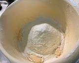 Une image de l'étape 5 de Gâteau fondant aux amandes et miel des Marquises.