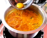 A picture of step 7 of Egg Curry with Cauliflower.