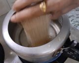 A picture of step 2 of અળદ ની દાળ અને બાજરા ના રોટલા.