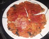 Foto del paso 5 de la receta: Pizza con base de zanahoria🥕🥕🍕🍕
