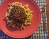 Foto del paso 8 de la receta: Pasta en Salsa Roja de Carne