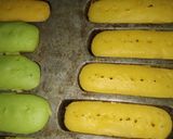 Foto langkah ke 5 dari resep Pukis banyumas enak dan sehat FIBER CREME.