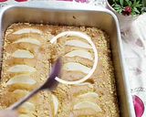 صورة لخطوة 3 من وصفة فطيرة التفاح 🍎