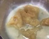 A picture of step 2 of Honey lemon chicken wings.