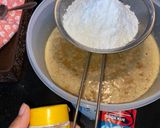 Foto langkah ke 5 dari resep Moist Banana Bread / Banana Cake Lembut.