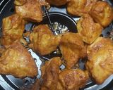 A picture of step 4 of Tandoori Chicken boti.