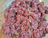 Foto del paso 2 de la receta: Wontón lasaña