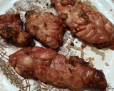 Foto del paso 7 de la receta: Ribs, mollejas, chinchu en parri-gas