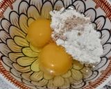 Foto langkah ke 3 dari resep Makaroni Telur.