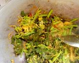 Foto langkah ke 3 dari resep Gulai k. Panjang campur sari..