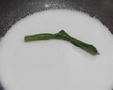 Foto langkah ke 2 dari resep Wajik Ketan Labu Parang.