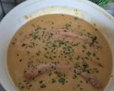Une image de l'étape 3 de Chipolatas en sauce au Cookeo infinity 😃.