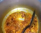 A picture of step 7 of Chatpati Bhindi.