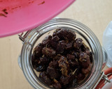 Foto del paso 4 de la receta: Aceitunas negras estilo griego aliñadas