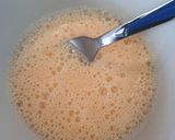 Une image de l'étape 8 de Tarte de risotto vanillé.