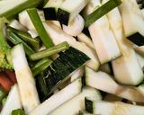 Foto del paso 2 de la receta: Chapsui de verduras
