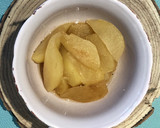 Foto del paso 4 de la receta: Fruta cocida a la vainilla para bebés