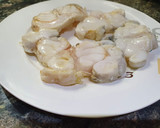 Foto del paso 1 de la receta: Rape en salsa americana suave