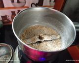 स्मोकी बैंगलोर बैंगन चटनी (smoky bangalore baingan chutney recipe in Hindi) रेसिपी चरण 1 फोटो