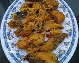 Foto langkah ke 4 dari resep Ikan cuek goreng tepung simpel.