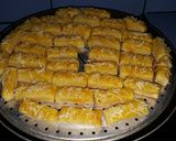 Foto langkah ke 3 dari resep Kastangel Teflon.