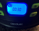 Foto del paso 2 de la receta: Castañas asadas Turbo Cecofry 4D