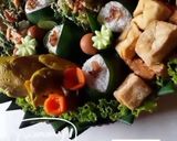Foto langkah ke 8 dari resep Nasi ingkung tampahan.