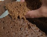 Foto del paso 3 de la receta: Bizcochuelo rápido de 10 min en microondas